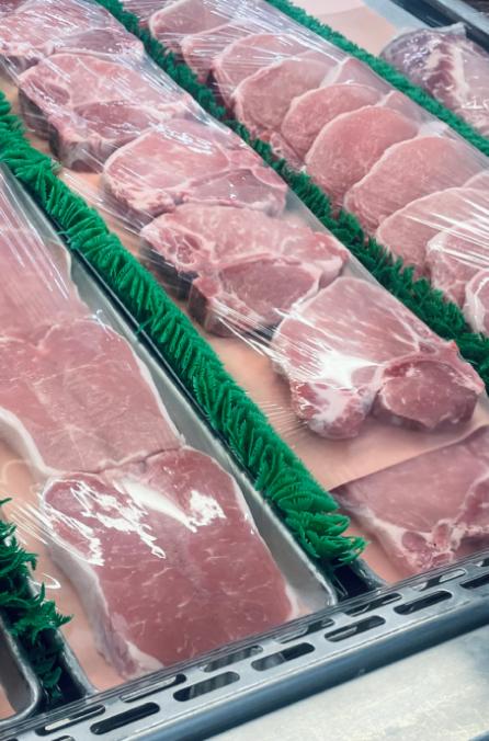 meat prices